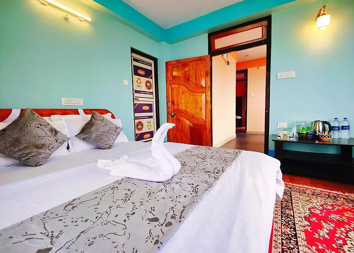 Jo'Stel Rudransh Homestay - Near Mall Road