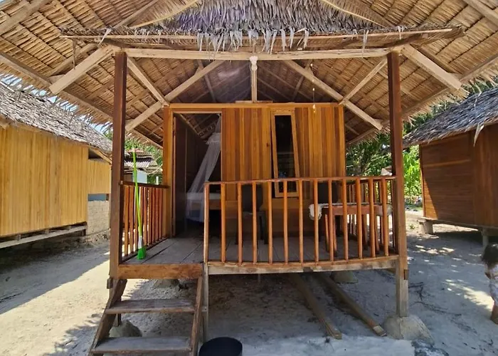 Cozzy Saukabu Homestay