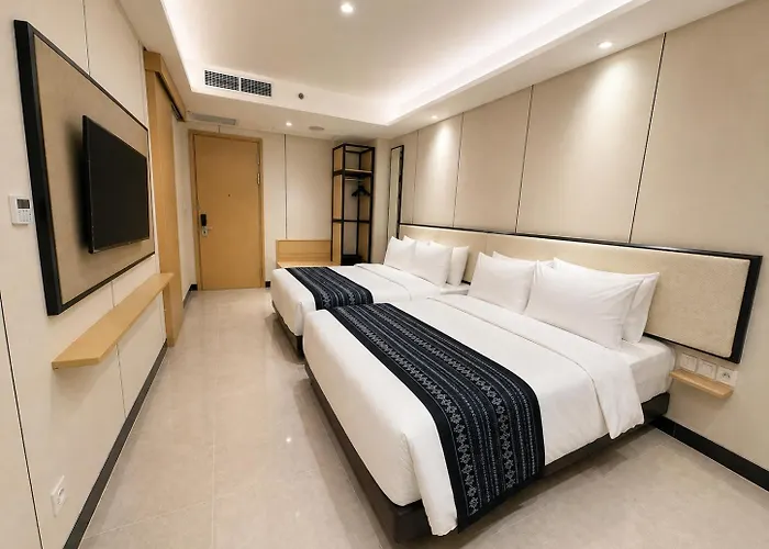 Prime Plaza Hotel Mataram
