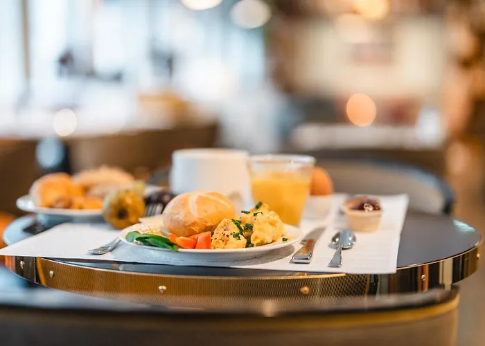 Henri Hotel Cuxhaven