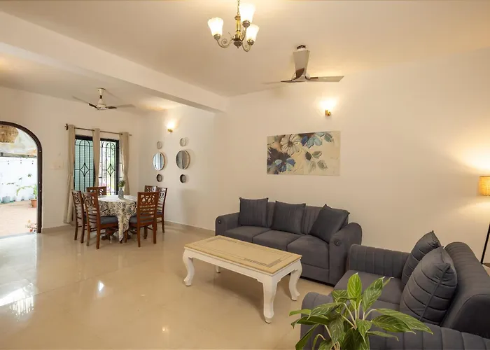 Palolem White House