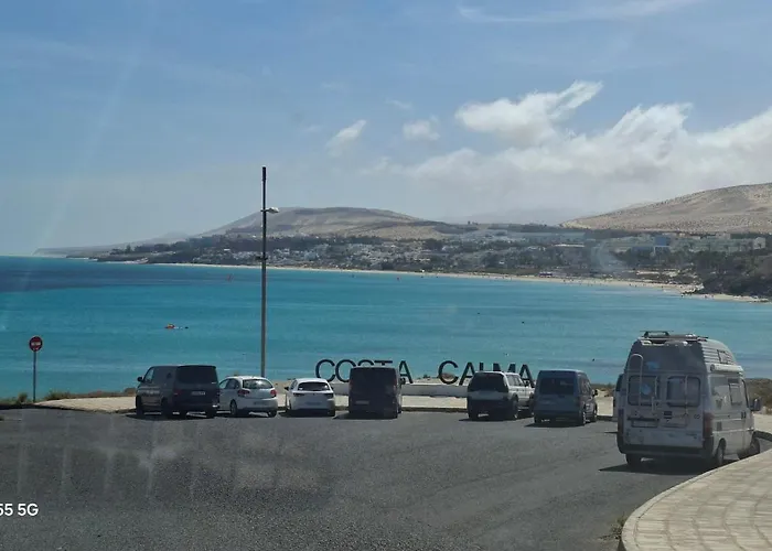 Romantic Gateway By The Sea In Fuerteventura