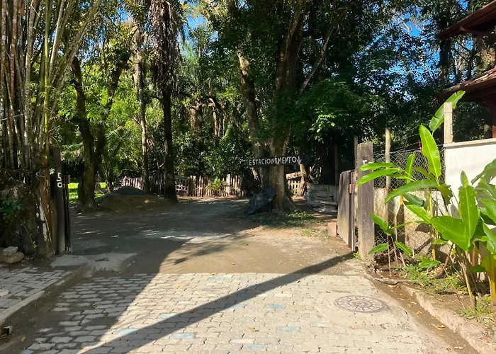 Pousada Nalu - Camburi