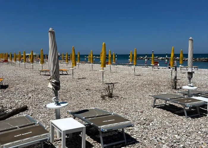 La Casa Di Giore - Al Mare In Autunno Gustando Il Brodetto E Lunghe Passeggiate Al Mare E Al Centro Di Fano