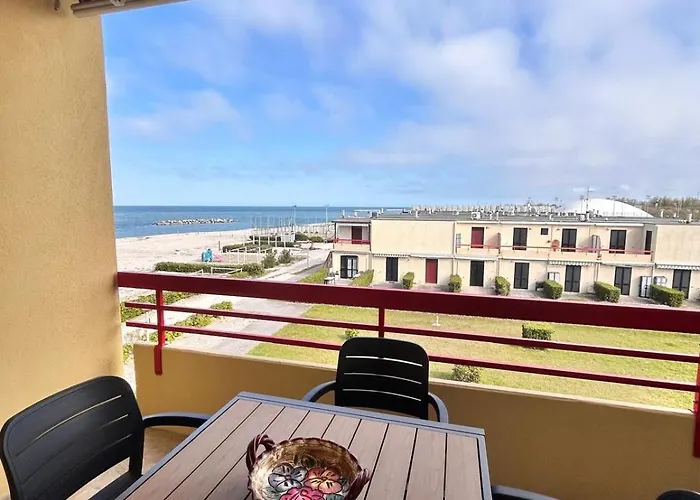 La Casa Di Giore - Al Mare In Autunno Gustando Il Brodetto E Lunghe Passeggiate Al Mare E Al Centro Di Fano