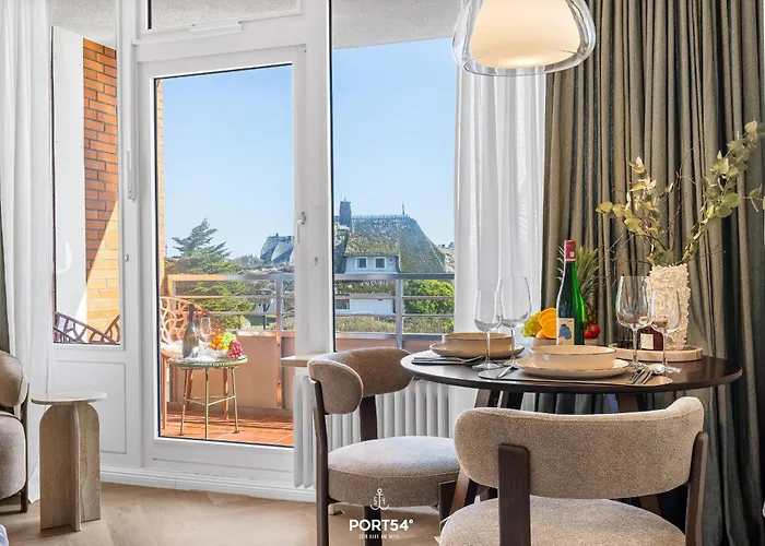 Ferienwohnung Margaritha List auf Sylt