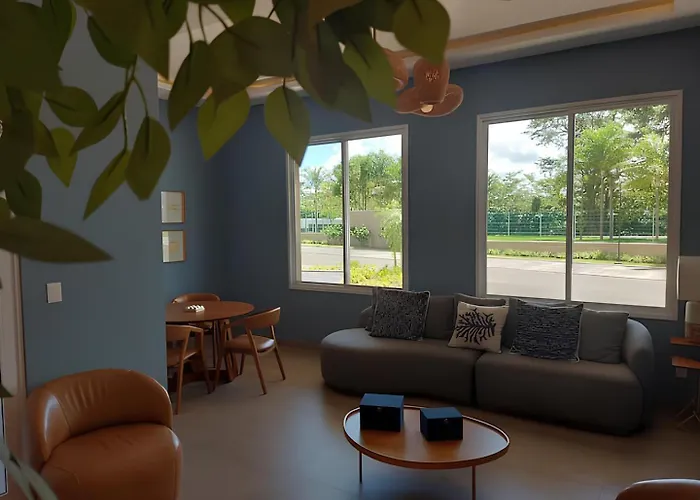 Refúgio no Kanoah com praia privativa em Rifaina