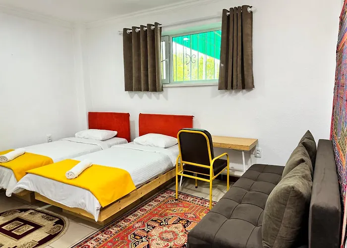 Duet Hostel
