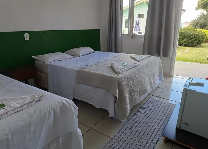 Villa Giglio Hotel Pousada Atibaia