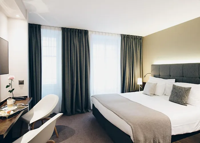 Hotel Des Voyageurs Boutique
