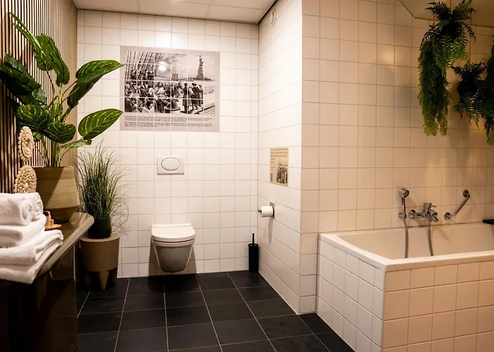 Hotel De Wereld