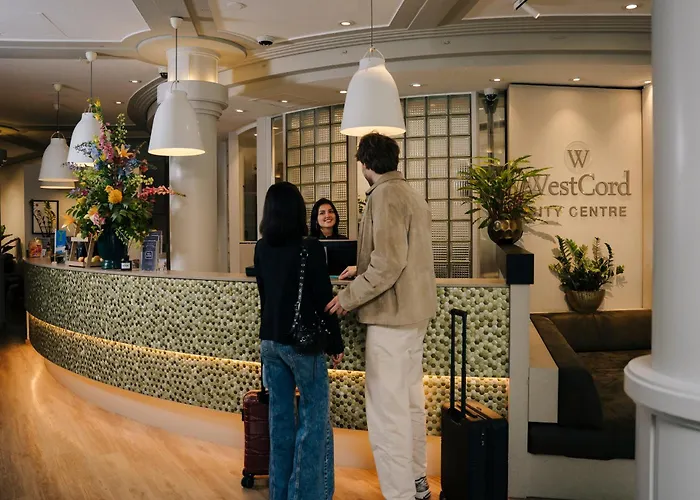 Westcord City Centre Hotel