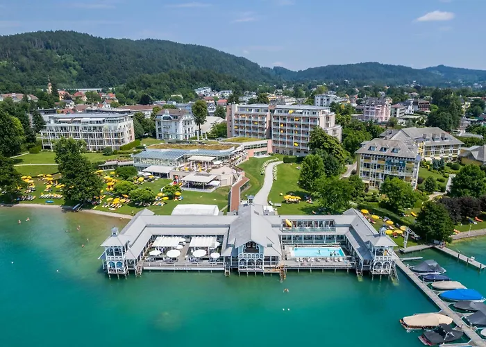Werzers Hotel Resort Poertschach
