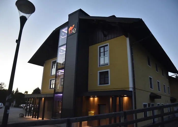 Hotel Gasthof Kamml