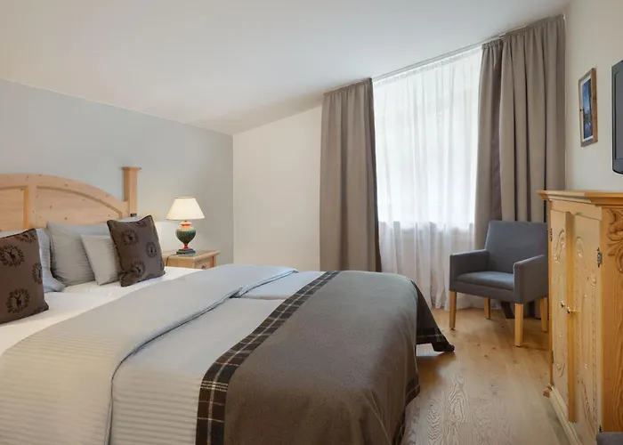 Arabella Alpenhotel am Spitzingsee