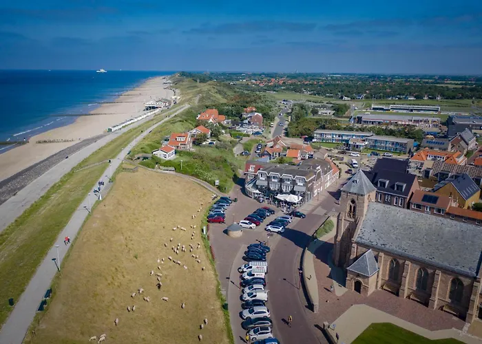 Strandhotel Zoutelande