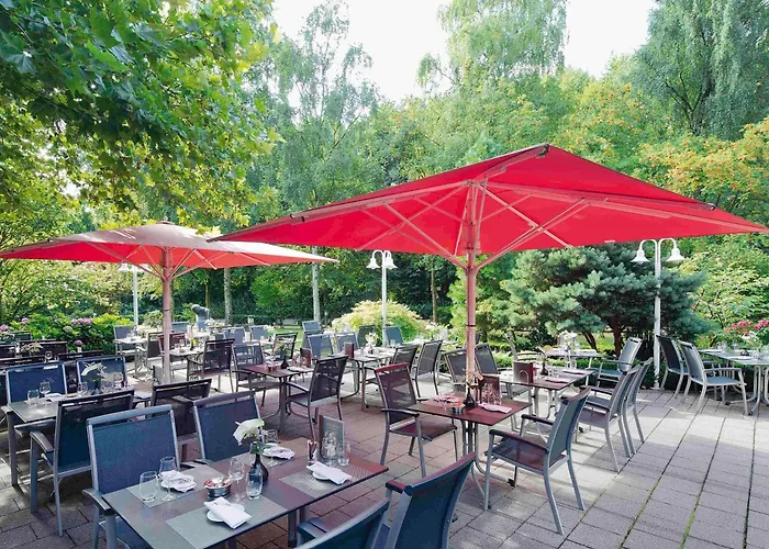 Movenpick Hotel Munster Am Aasee