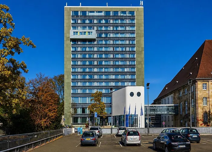H4 Hotel Kassel