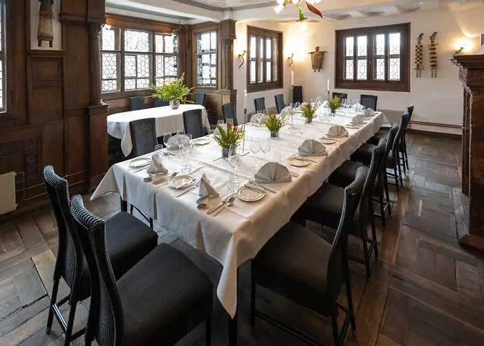 Restaurant&****Hotel HÖERHOF