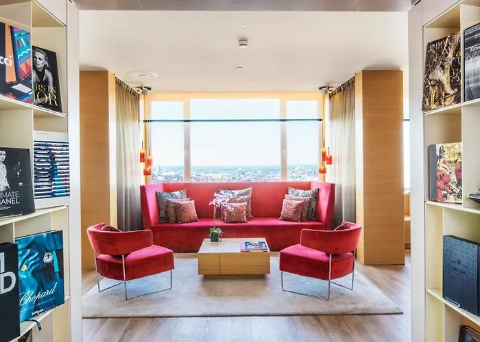 The Hotel Brussels