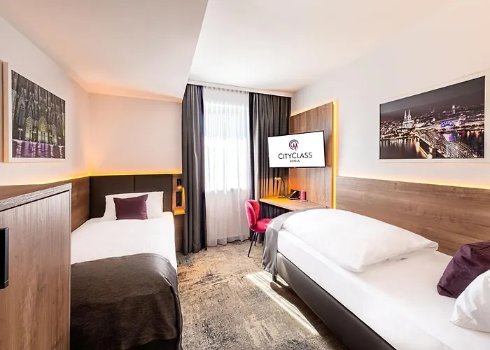 CityClass Hotel am Dom