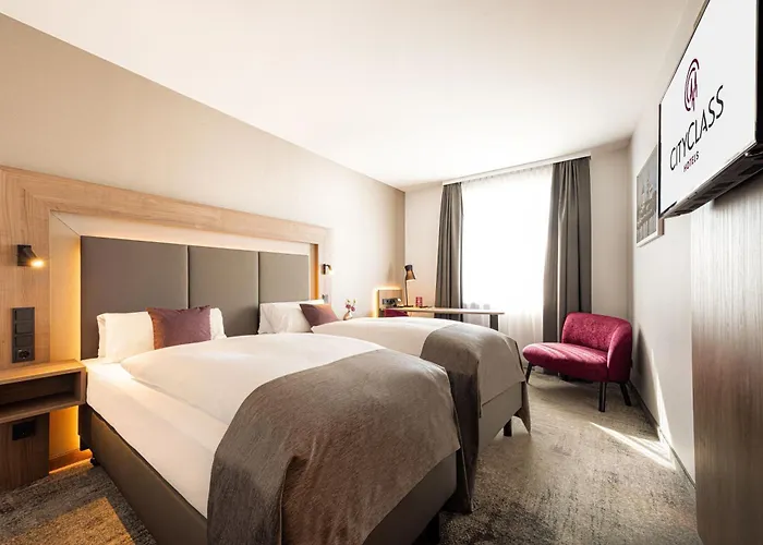 CityClass Hotel am Dom