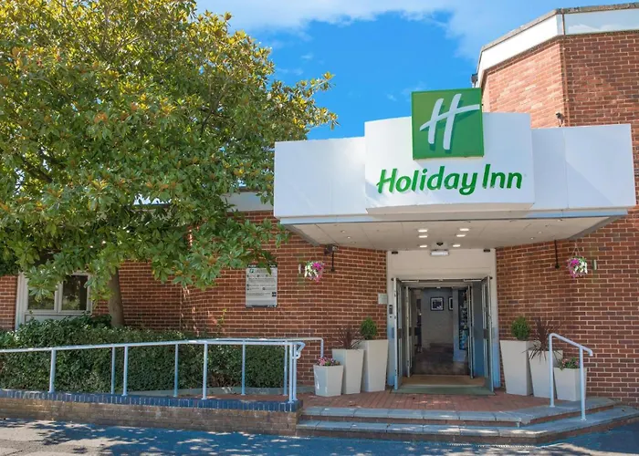 Holiday Inn Basingstoke By Ihg