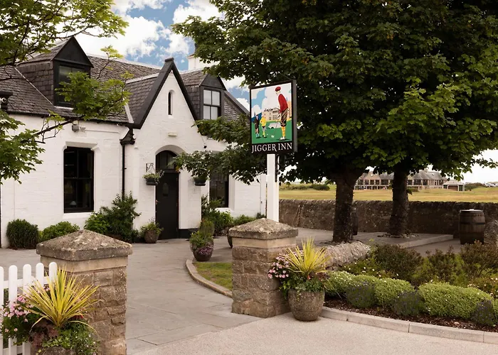 Old Course Hotel St Andrews
