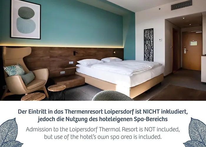 Das Sonnreich - Thermenhotel Loipersdorf
