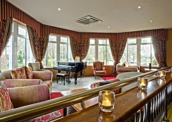 Fitzgeralds Woodlands House Hotel