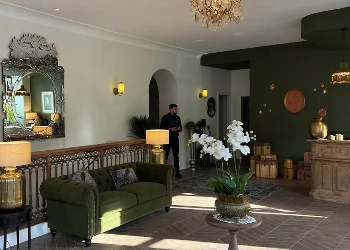 Hotel La Villa Nice Victor Hugo