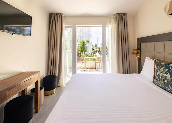 Hotel La Villa Cap D'Antibes