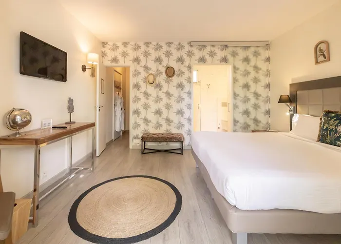 Hotel La Villa Cap D'Antibes