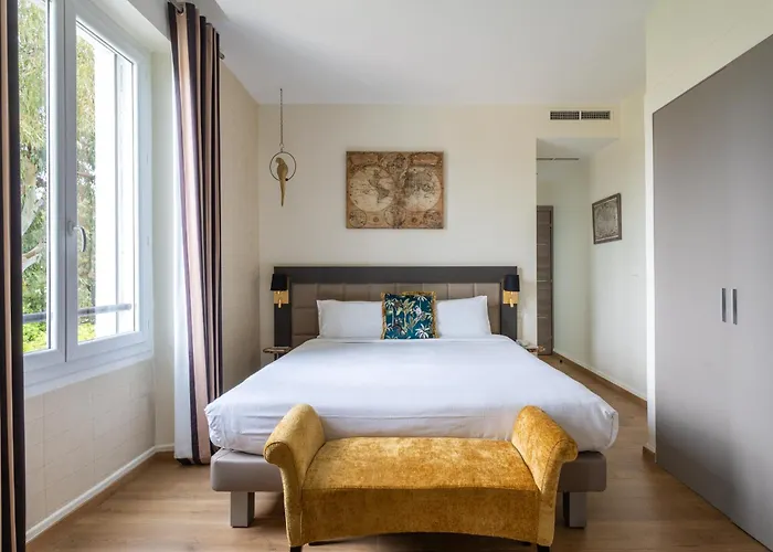 Hotel La Villa Cap D'Antibes