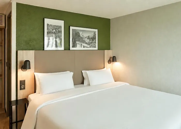 Campanile Nature - Marne La Vallee - Chelles