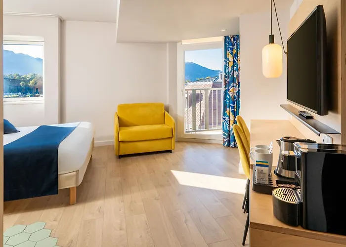 Urban Hotel & Spa Aix-Les-Bains - BW Signature Collection