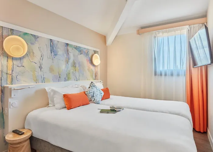 Aparthotel Adagio Aix-En-Provence Centre