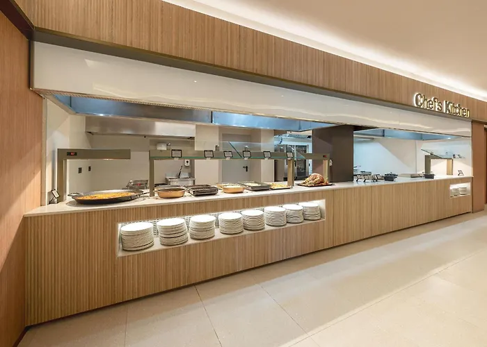Port Benidorm Hotel & Spa 4* Sup