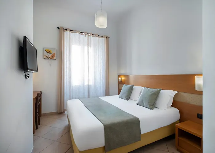 Hotel Moscatello Roma