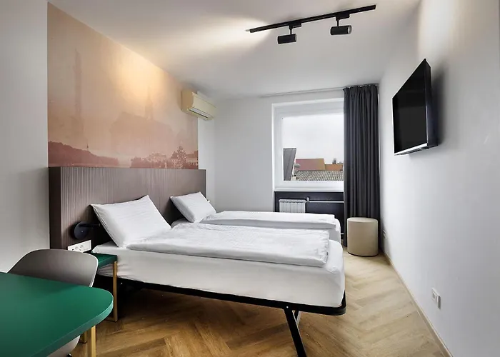 B&B Hotel Maribor Orel