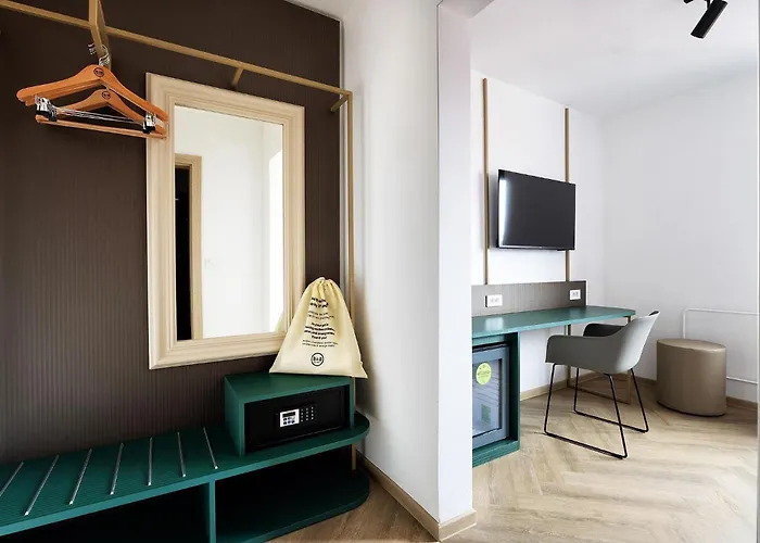 B&B Hotel Maribor Orel