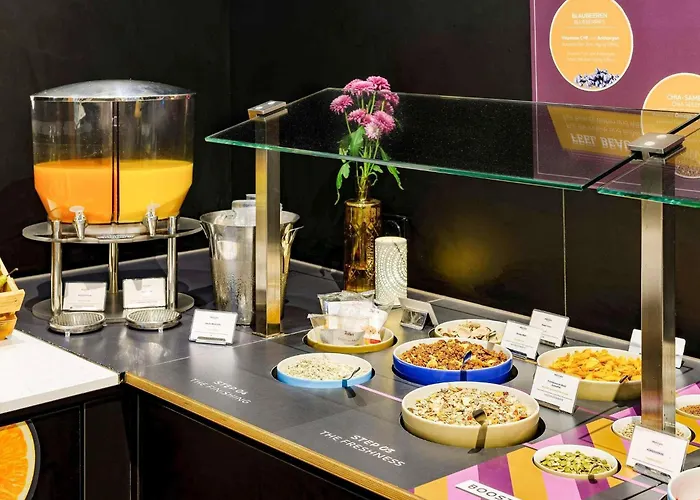 Mercure Hotel Hannover City