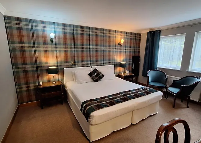 Mansfield Castle Hotel