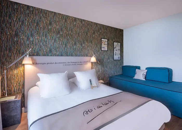 Hotel Litteraire Alexandre Vialatte, BW Signature Collection