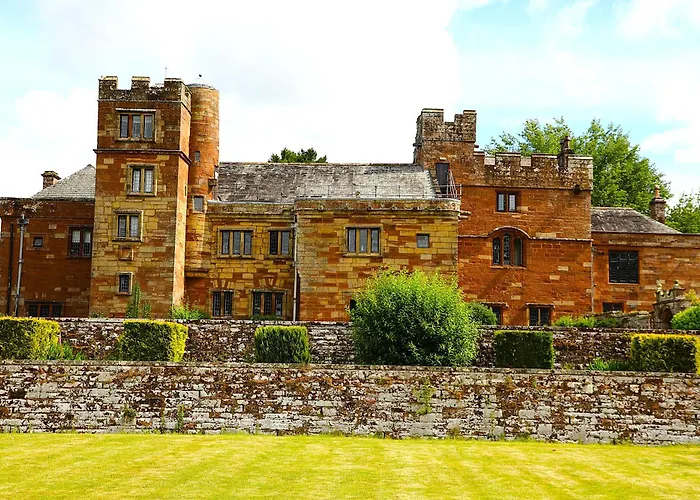 Dalston Hall