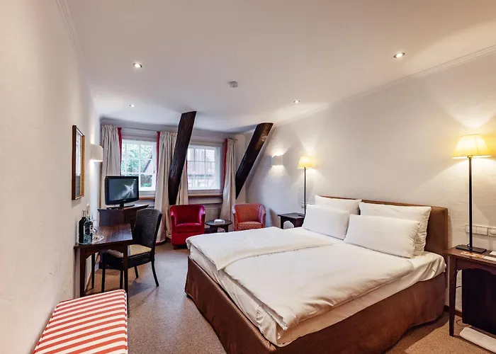 Romantik Hotel Hof zur Linde