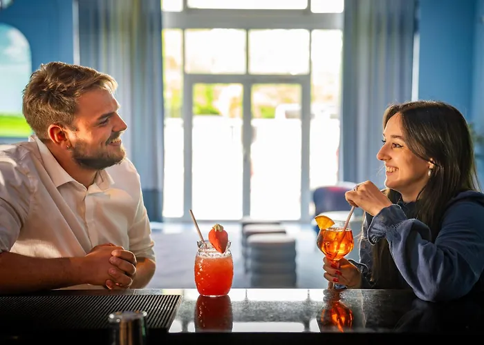 Grand Magic Hotel Marne La Vallée Magny-le-Hongre