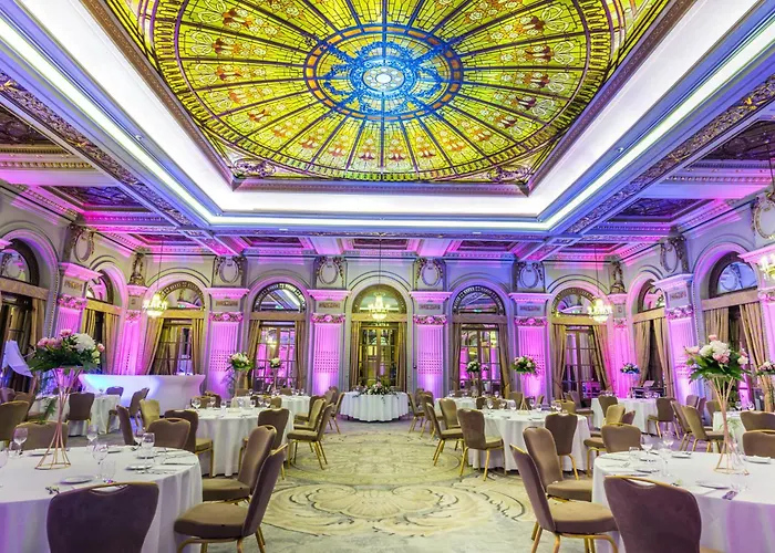 Intercontinental Athenee Palace Bucharest By Ihg
