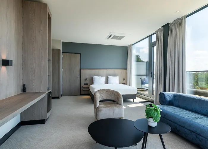 Alpine Hotel By Snowworld