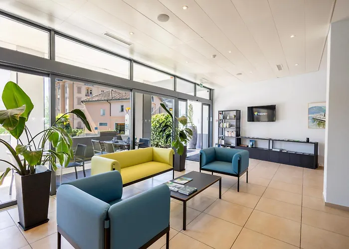 Hotel Muralto Locarno